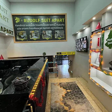 Rudolf Aparthotel Ankara