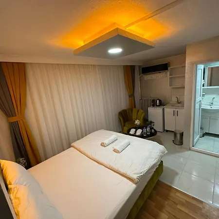 Rudolf Aparthotel Ankara