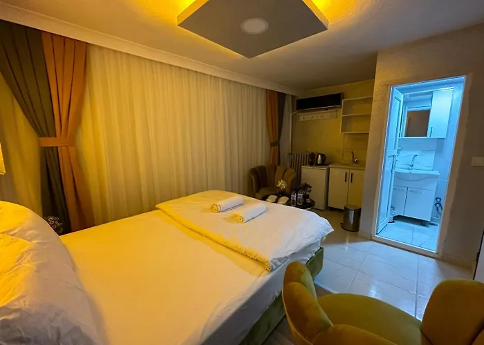 Rudolf Apartahotel Ankara