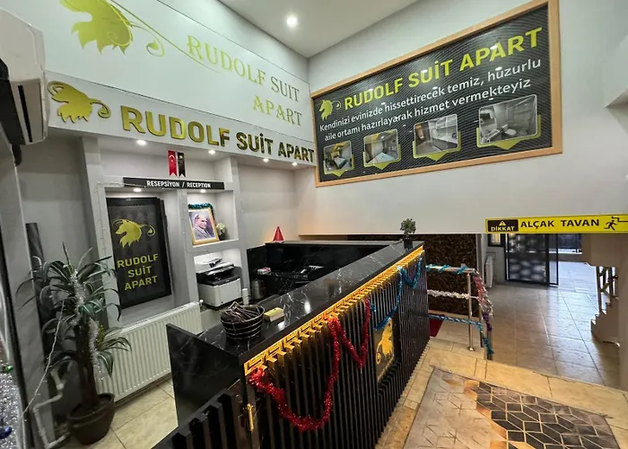 Rudolf 3* Анкара