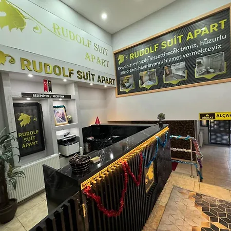 Rudolf 3* アンカラ