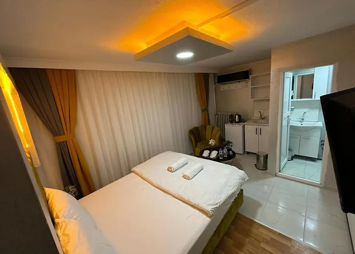 Rudolf Aparthotel Ankara