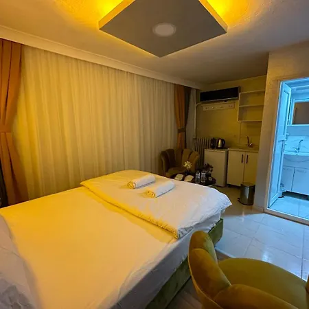 Rudolf Aparthotel Ankara