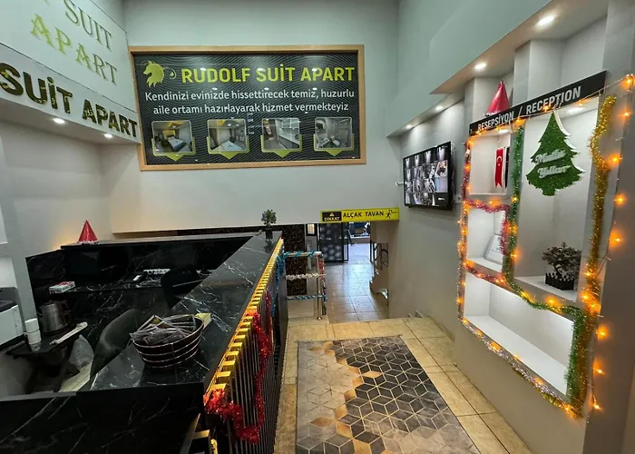 Rudolf Aparthotel Ankara